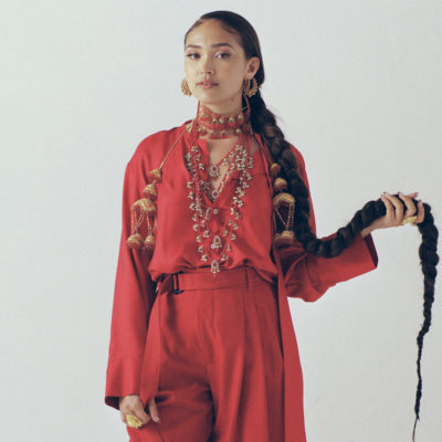 Joy Crookes releases new single 'When You Were Mine'
