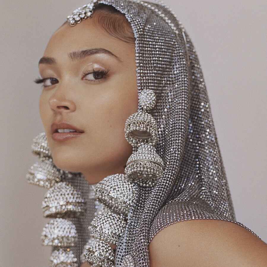Joy Crookes offers up new single 'Trouble'