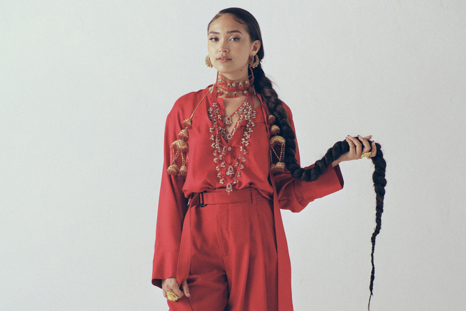 Joy Crookes shares new single ‘Feet Don’t Fail Me Now’