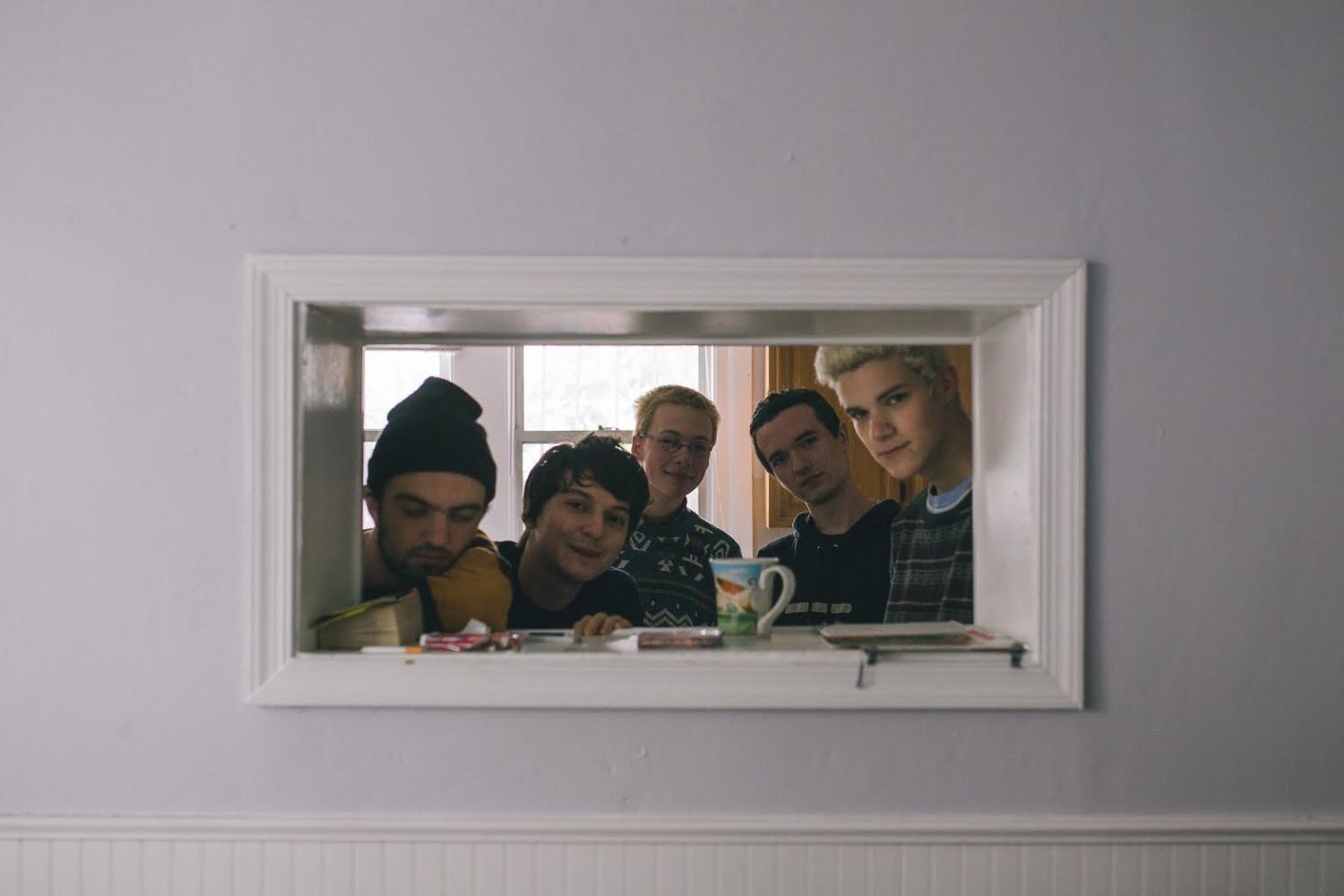 The Neu Bulletin (Joy Again, Chastity, Quilt & more)