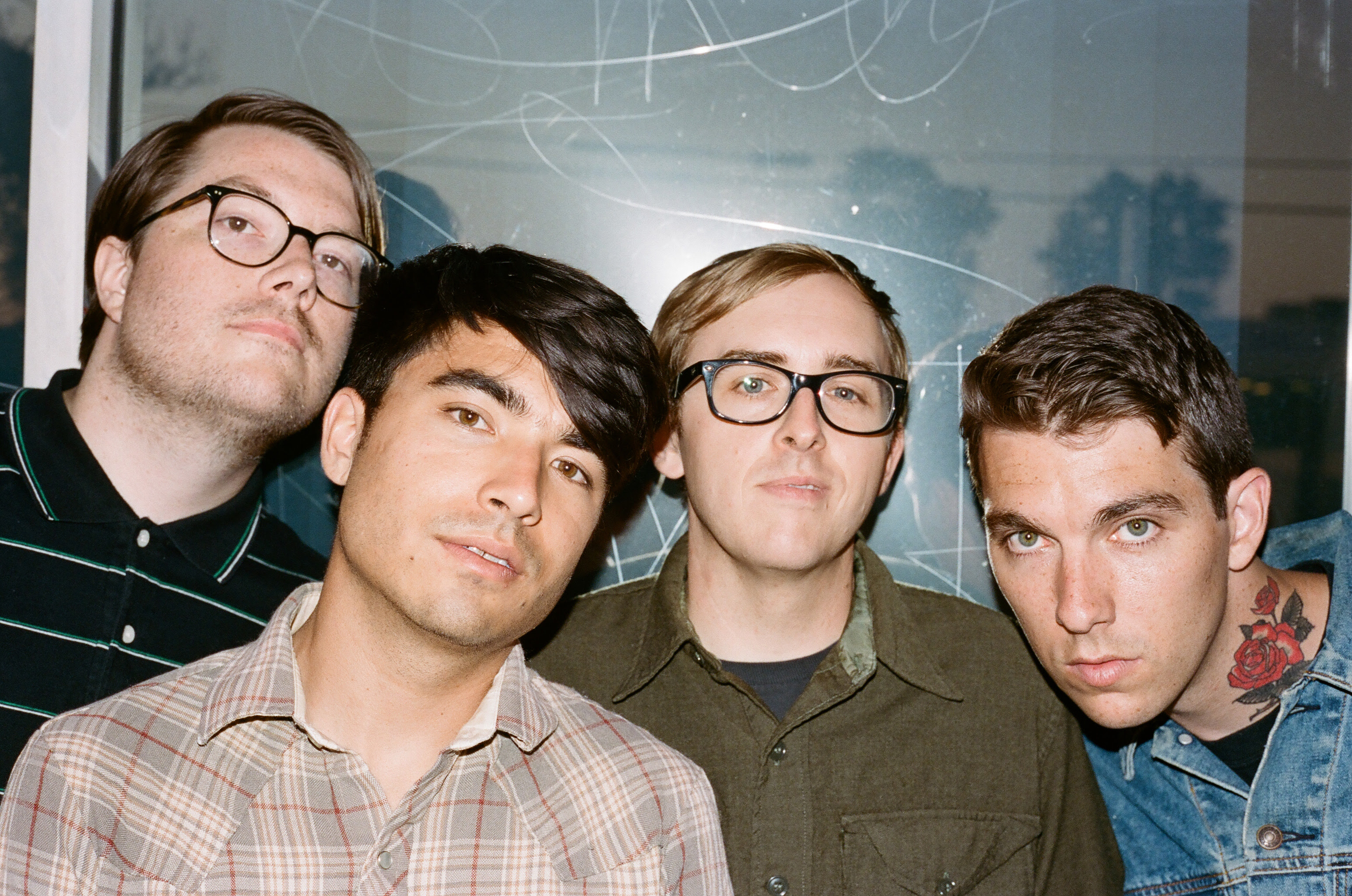 Joyce Manor Looking back to move forward Interview DIY Magazine