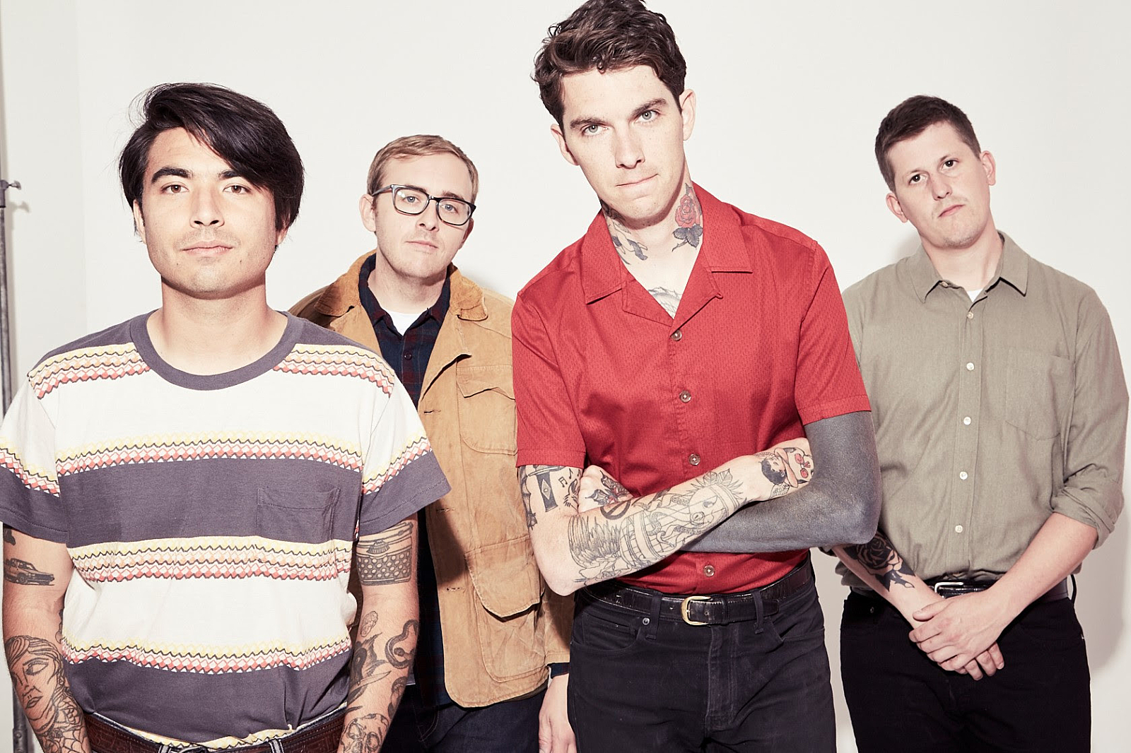 Joyce Manor release new song 'Silly Games'