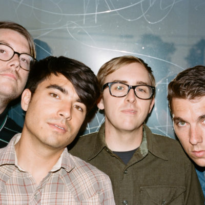 Joyce Manor share new video for 'Fake I.D.'