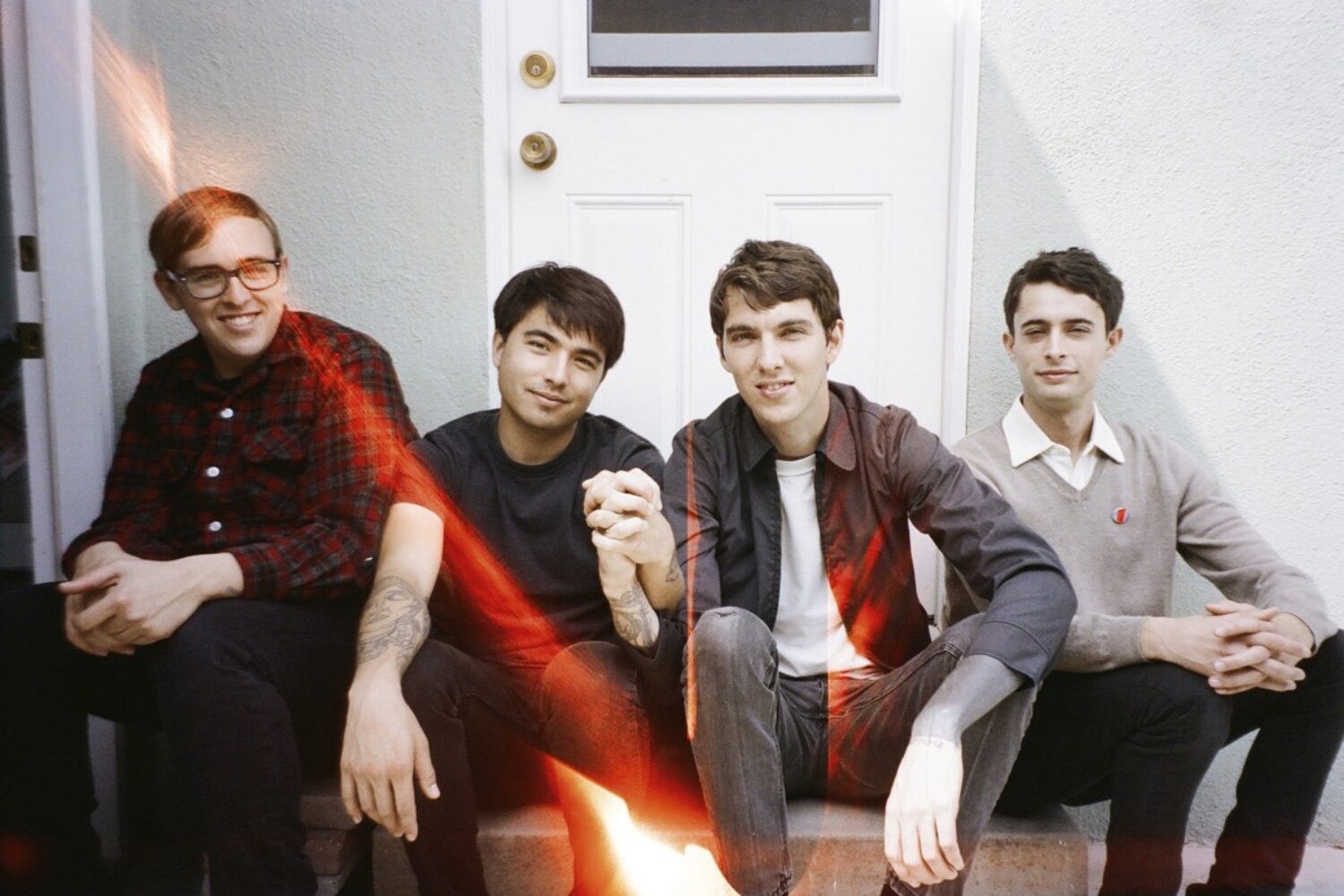 Joyce Manor have shared blistering new track ‘NBTSA’