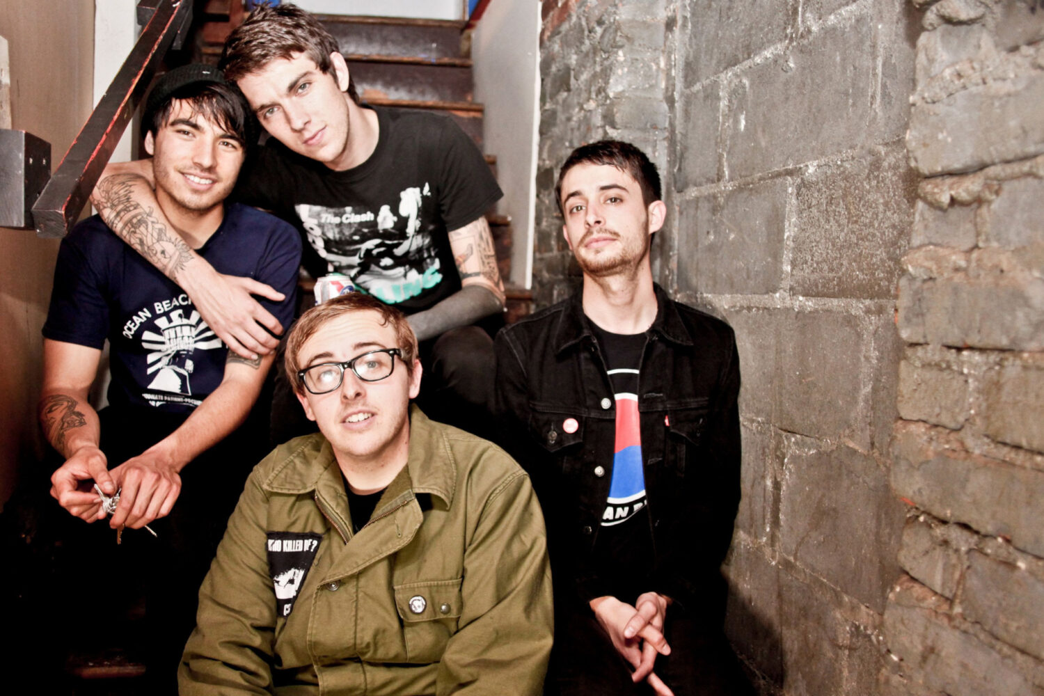 Joyce Manor announce ‘Songs From Northern Torrance’