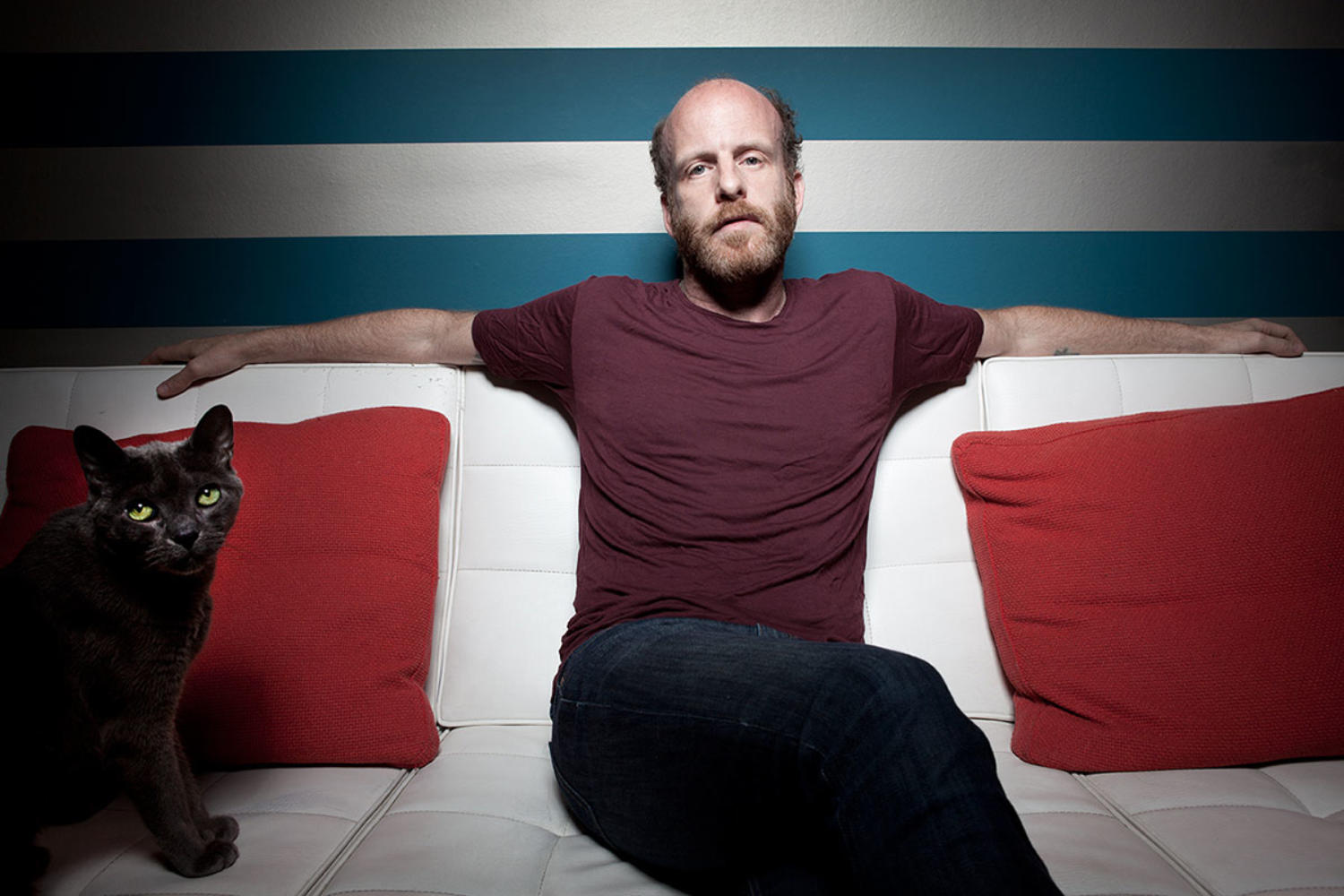 The Juan Maclean: “People only referencing dance music gets very boring”