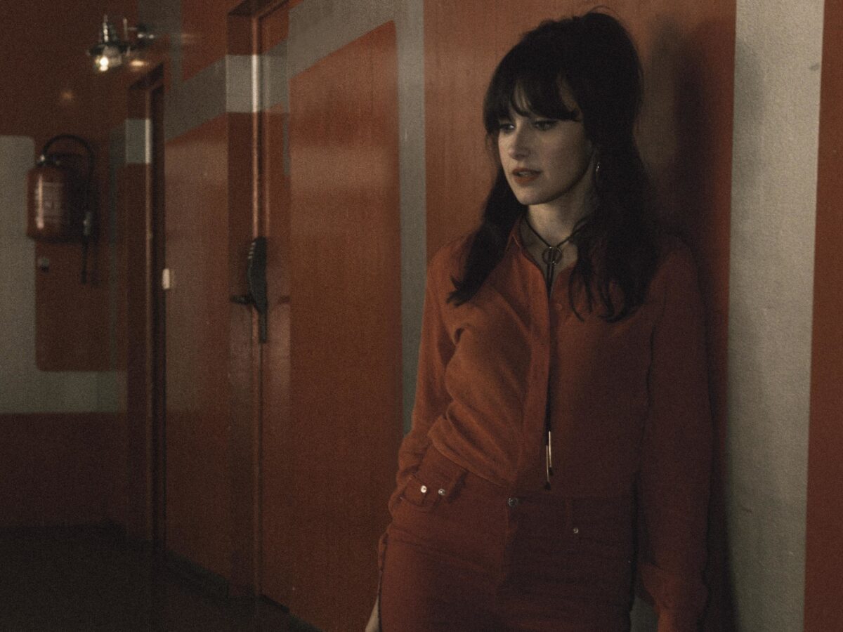 Listen to Juanita Stein's new single 'Easy Street' DIY Magazine