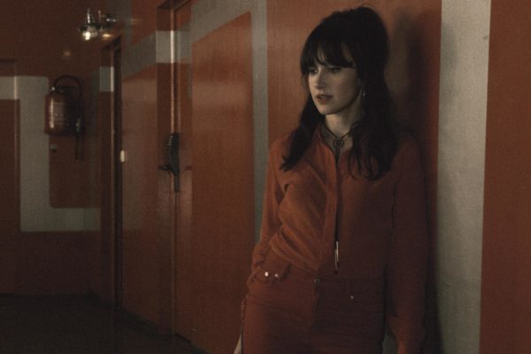 Juanita Stein shares the propulsive 'Forgiver', co-written and produced by Brandon Flowers of The Killers