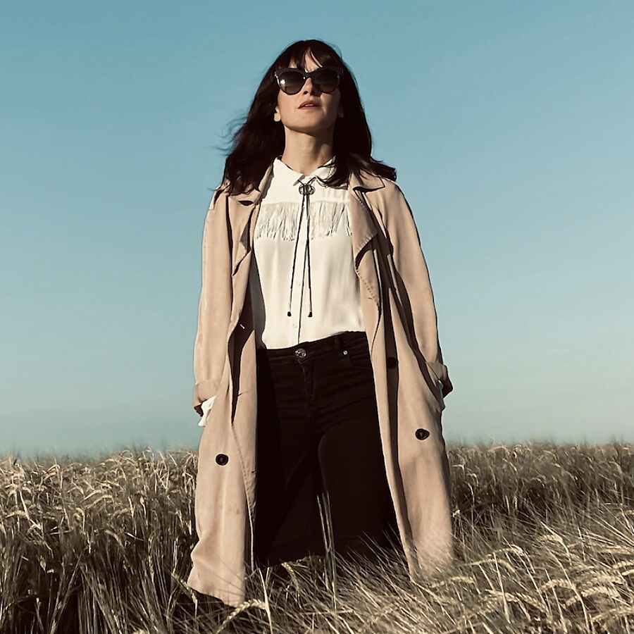 Juanita Stein releases 'Reckoning' video