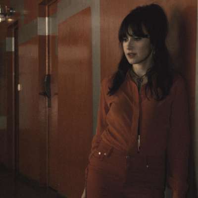 Juanita Stein shares the propulsive ‘Forgiver’, co-written and produced by Brandon Flowers of The Killers