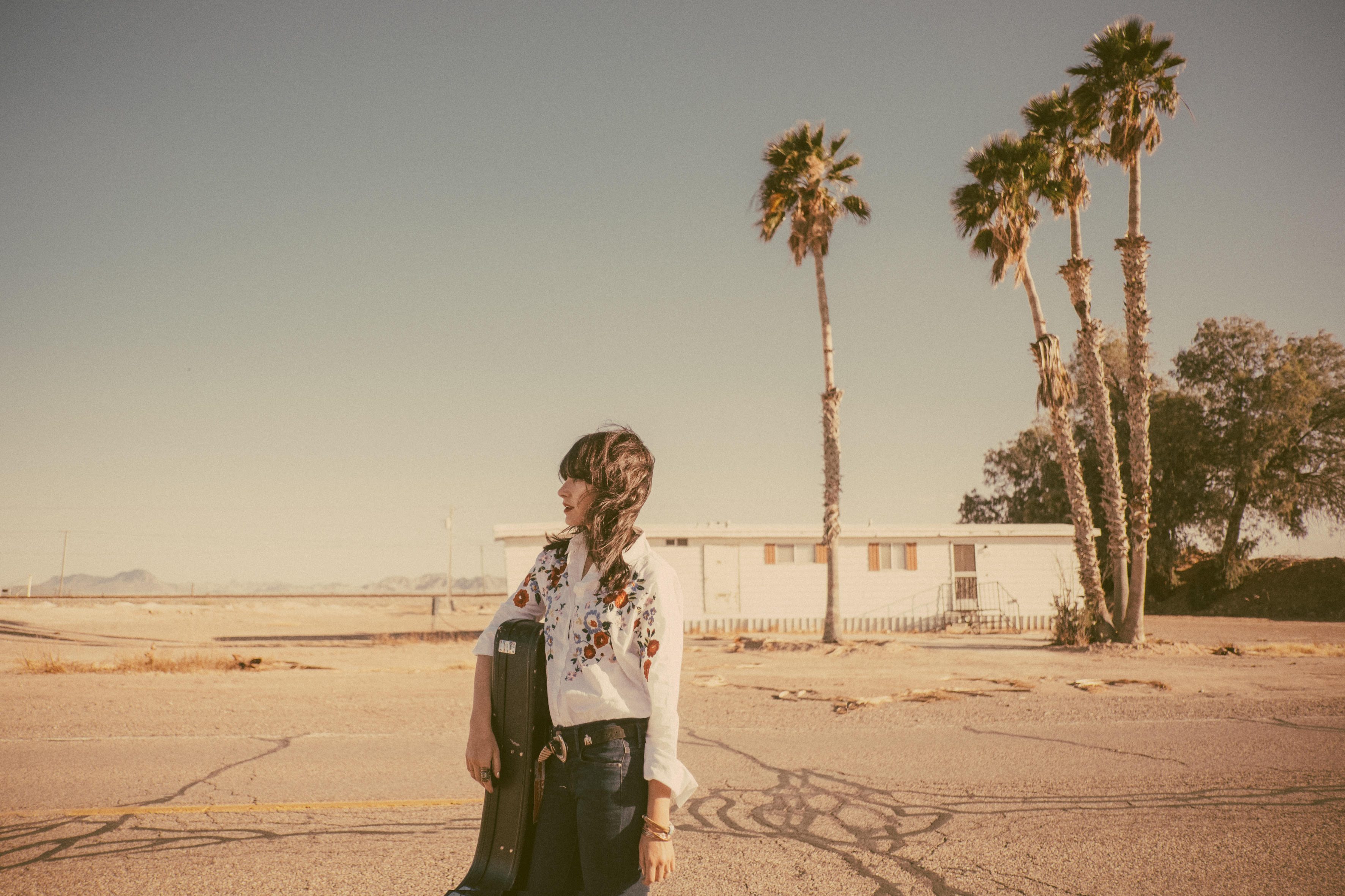 Get to know Juanita Stein: the sepia-tinged singer supporting The Killers on their massive arena tour