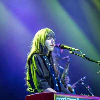 Julia Holter takes oddities to new extremes at London show