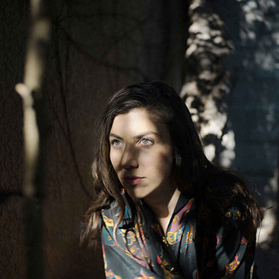 ​Julia Holter talks about "frustrating" process behind new album 'Have You In My Wilderness'