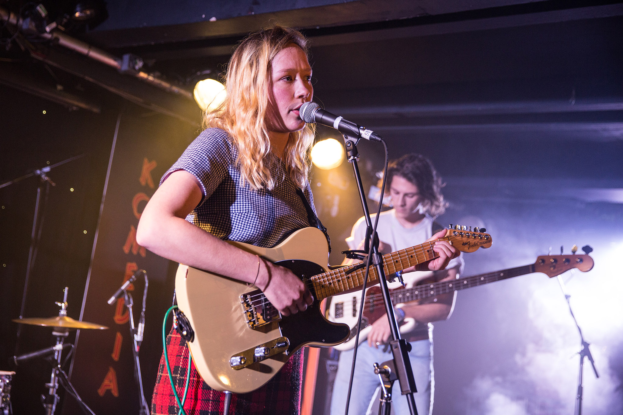 Julia Jacklin - the talk of SXSW comes to Brighton