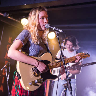 Julia Jacklin - the talk of SXSW comes to Brighton
