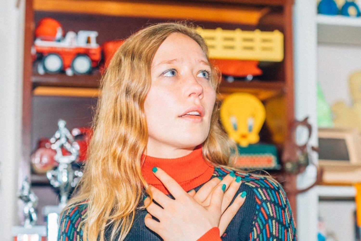 Julia Jacklin returns with new single 'Body' and UK dates