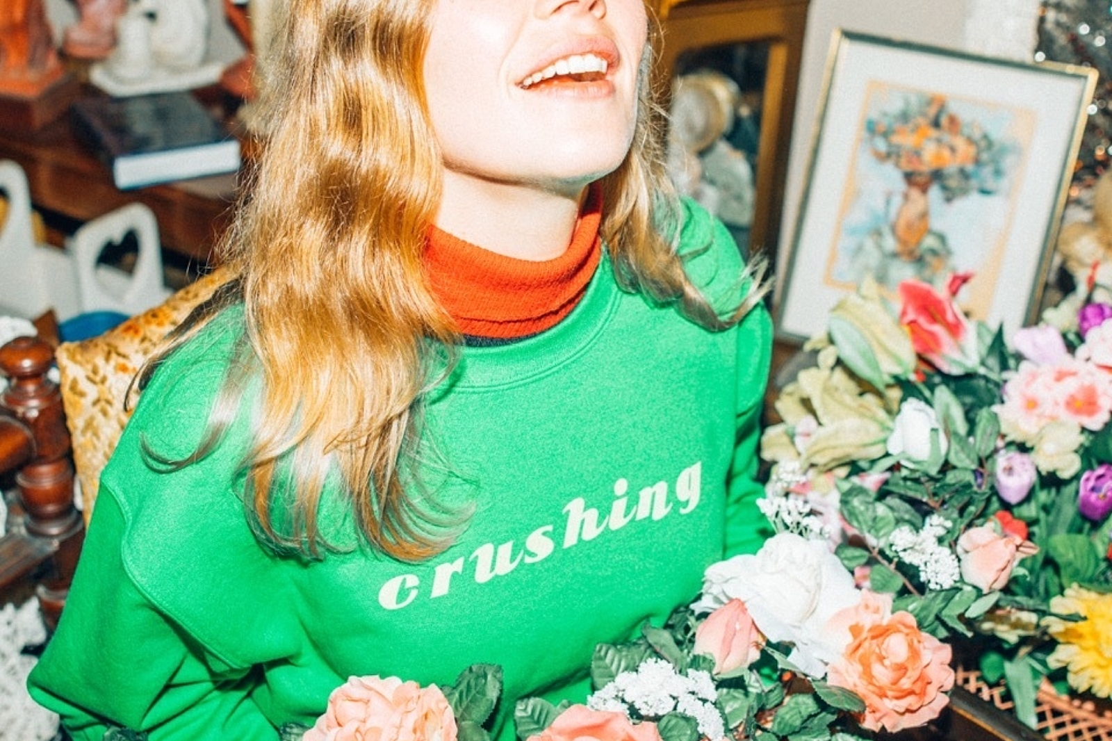 Julia Jacklin - Crushing