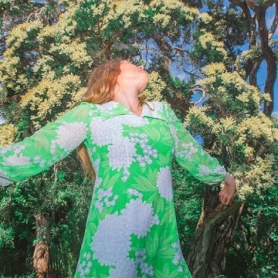 Julia Jacklin shares new songs 'to Perth, before the border closes' and 'CRY'