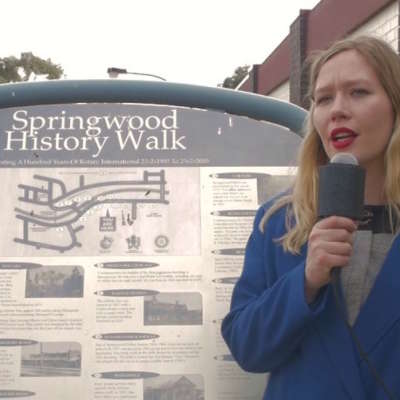 Julia Jacklin turns reporter in the video for ‘Coming Of Age’