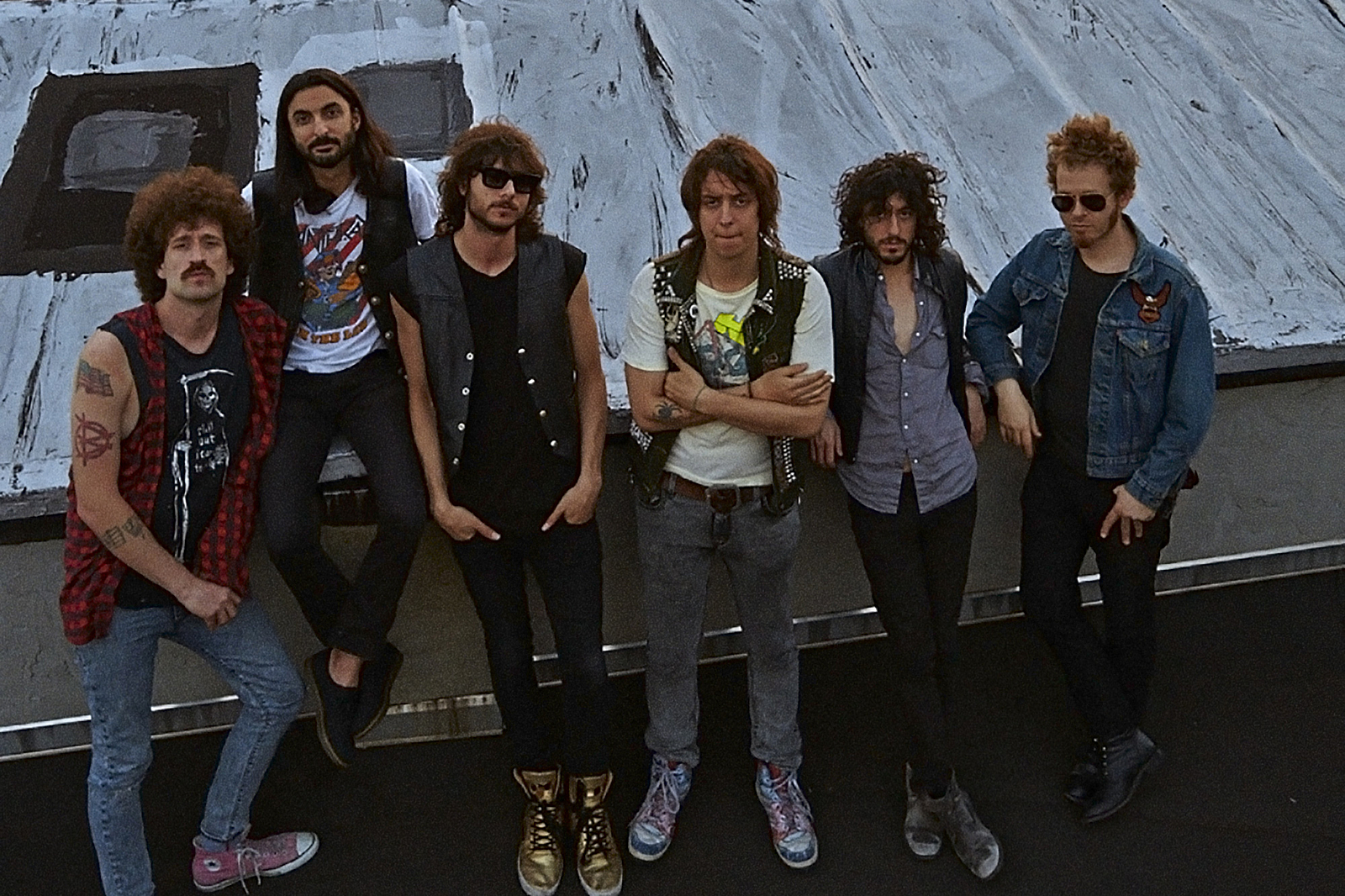 Julian Casablancas’ The Voidz share new track ‘Leave It In My Dreams’
