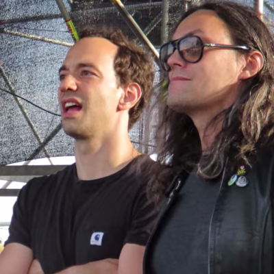 Watch Julian Casablancas + The Voidz cover The Strokes at Primavera