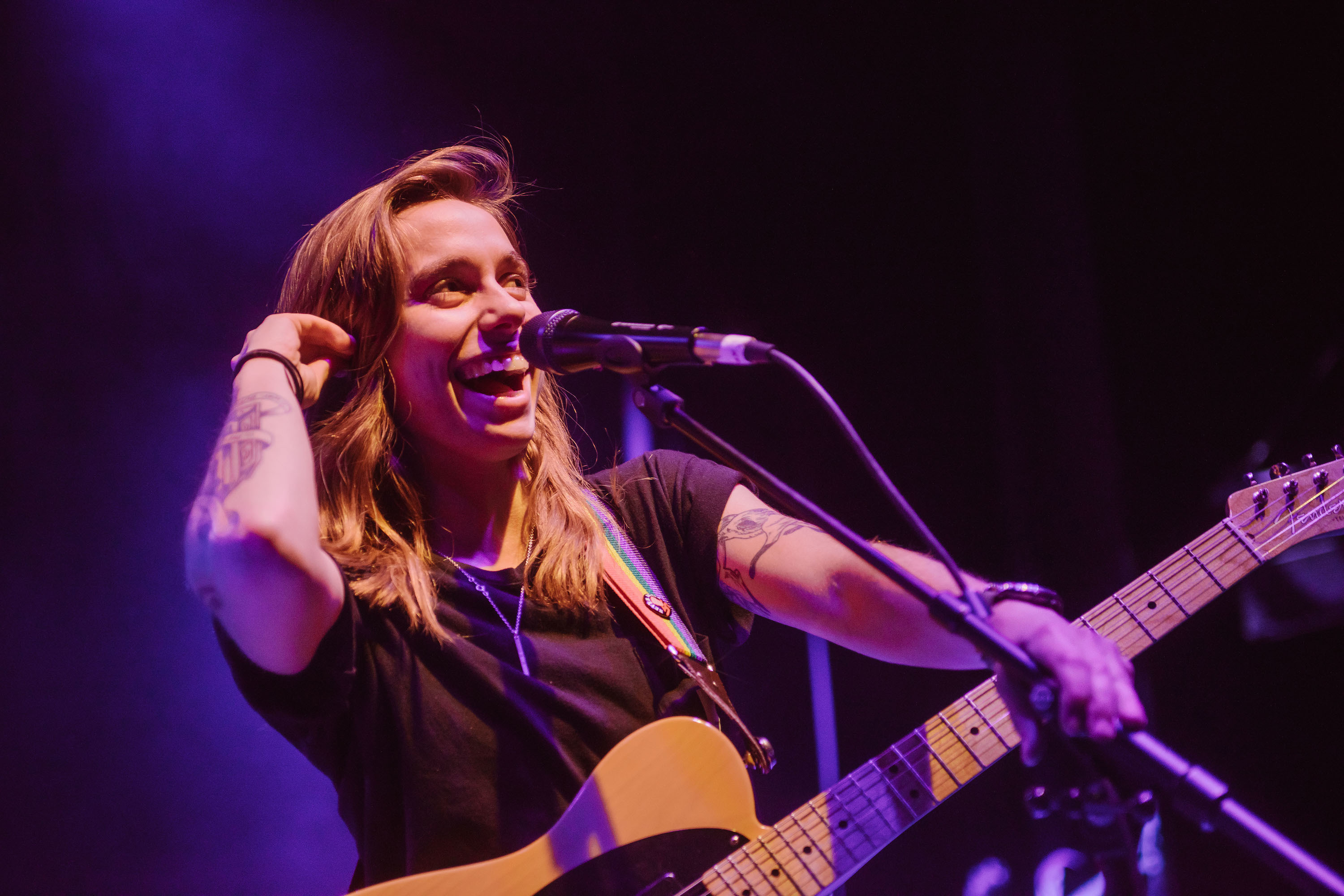 Julien Baker, Shepherd’s Bush Empire, London