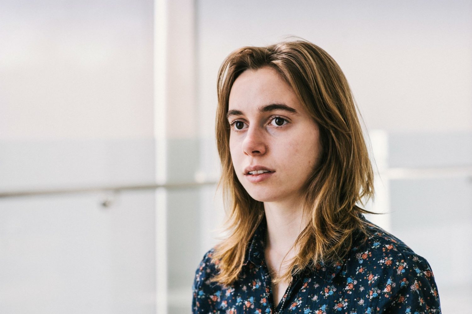 Walk it off: Julien Baker