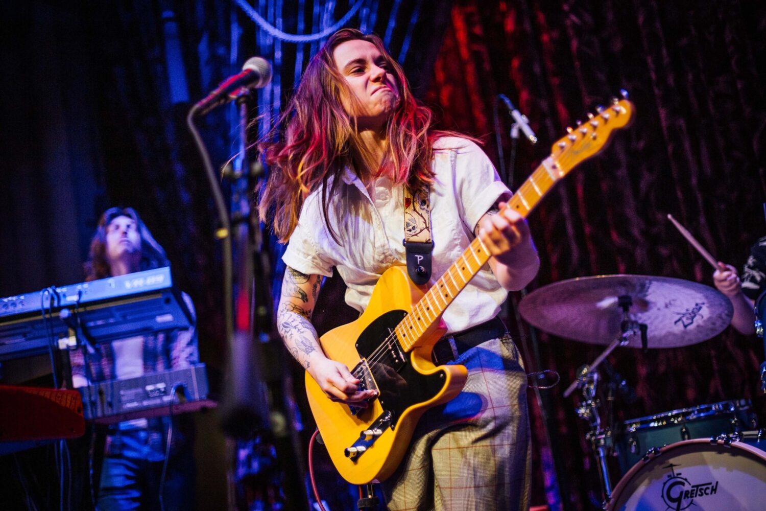 Julien Baker announces UK, European and North America tour