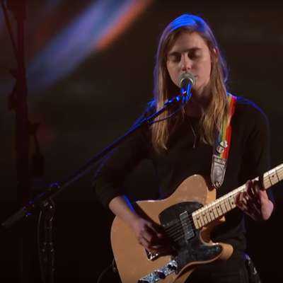 Watch Julien Baker play ‘Turn Out The Lights’ on Colbert