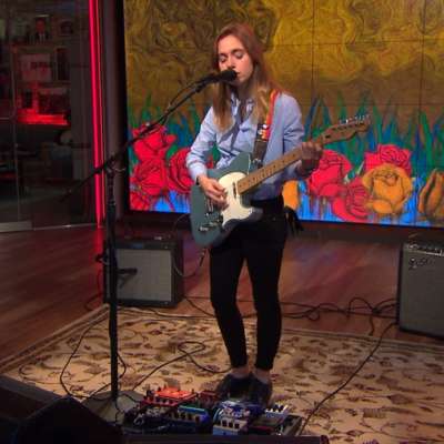 Watch Julien Baker play three songs on CBS