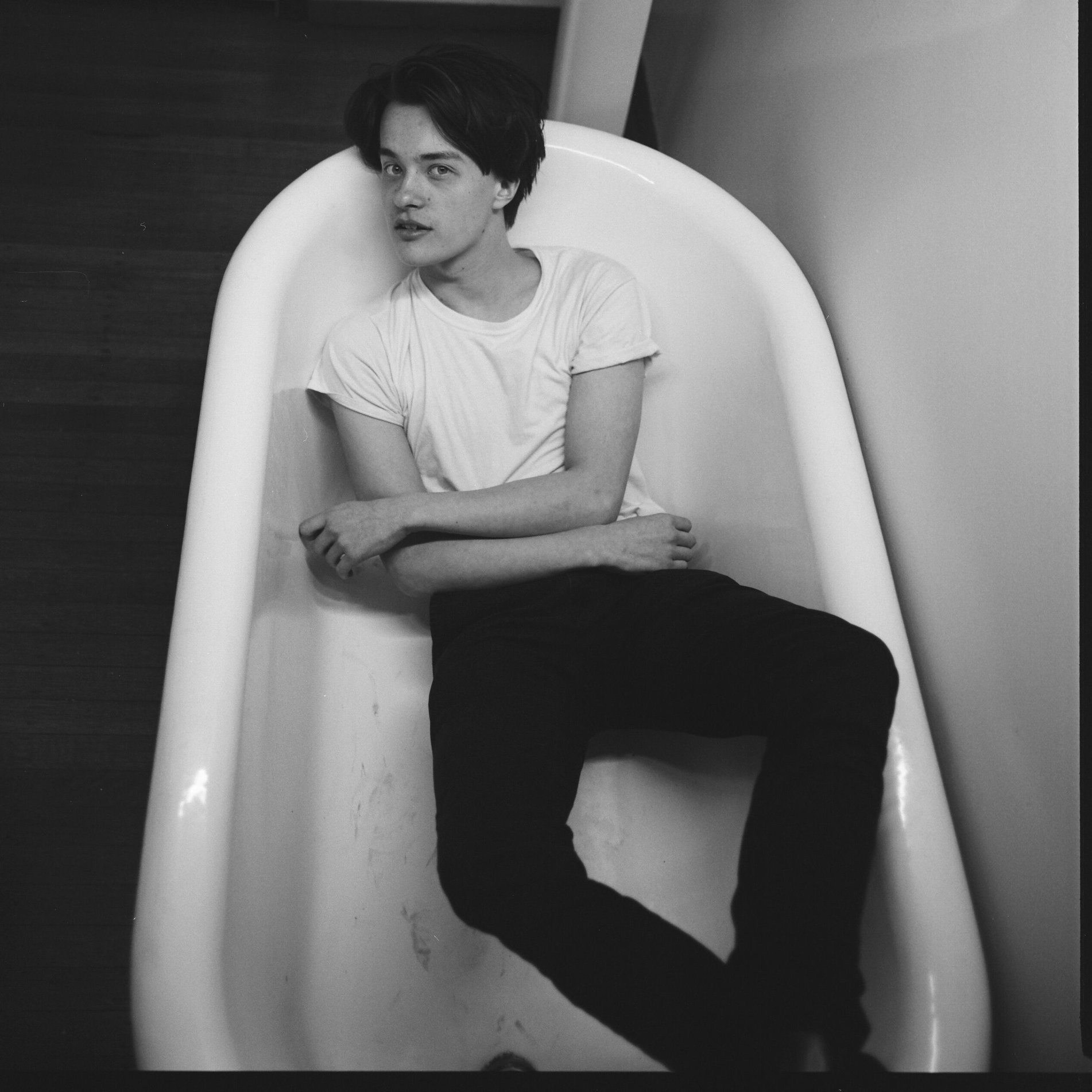 Get To Know… Julien Chang