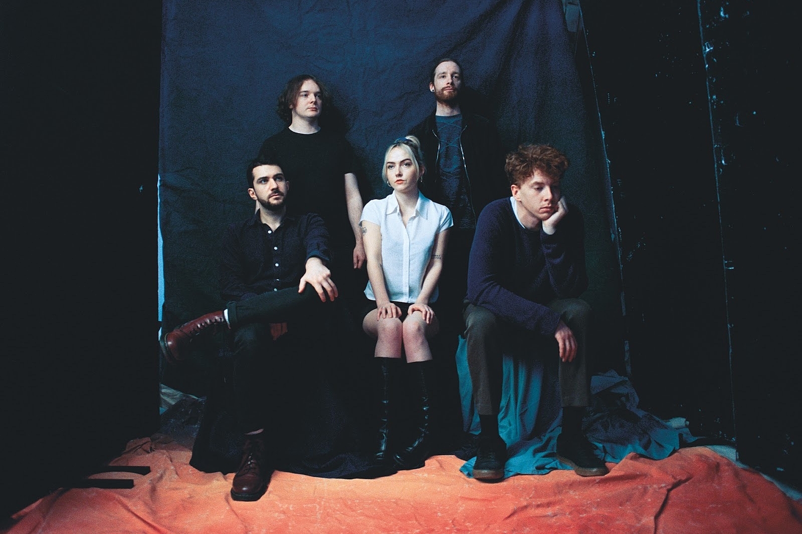 Just Mustard announce new album 'Heart Under'