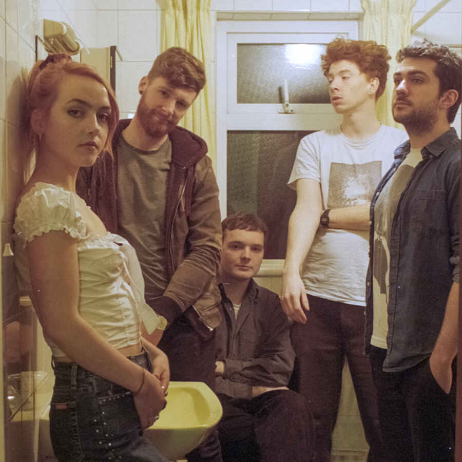 Listen to the menacing shoegaze of 'Frank' from Ireland's Just Mustard