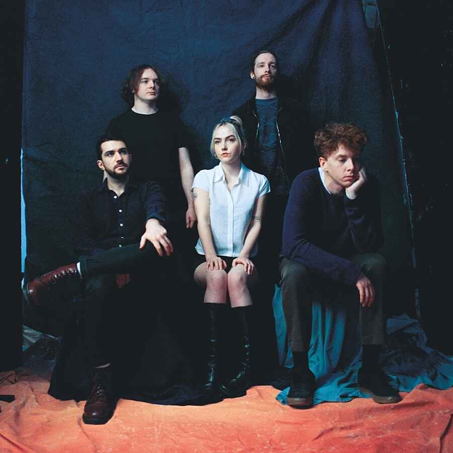 Just Mustard announce new album 'Heart Under'