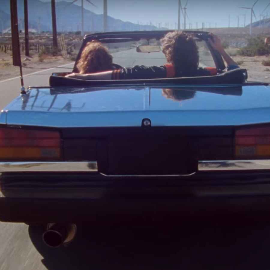 Justice take a road trip in the video for ‘Fire’