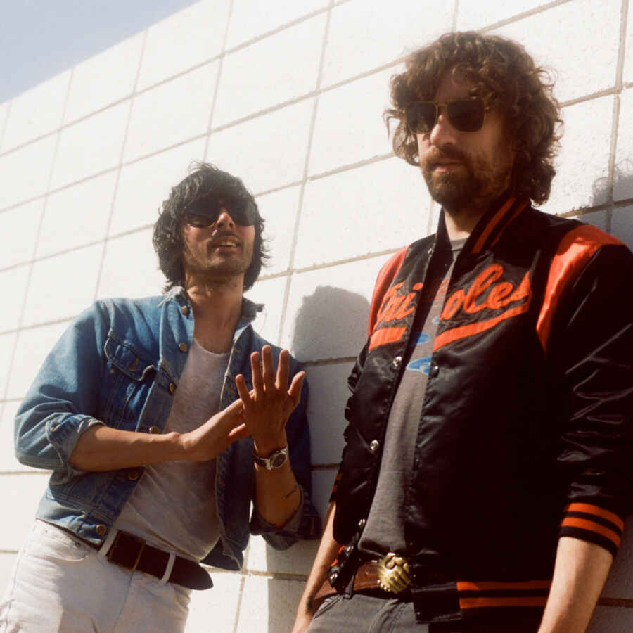 Justice announce 'new' album, 'Woman World Wide'