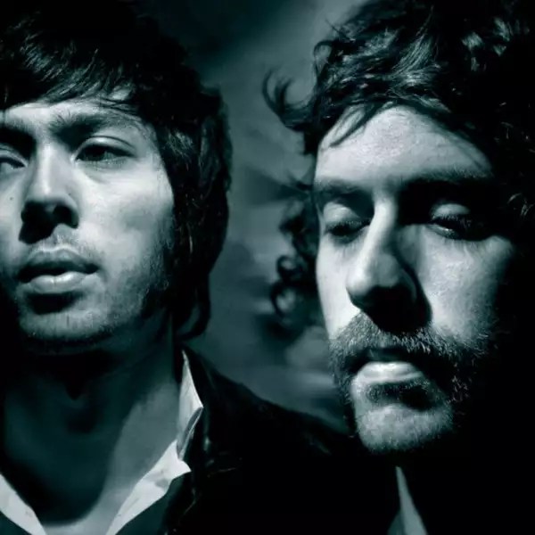 Justice are back with ‘Randy’