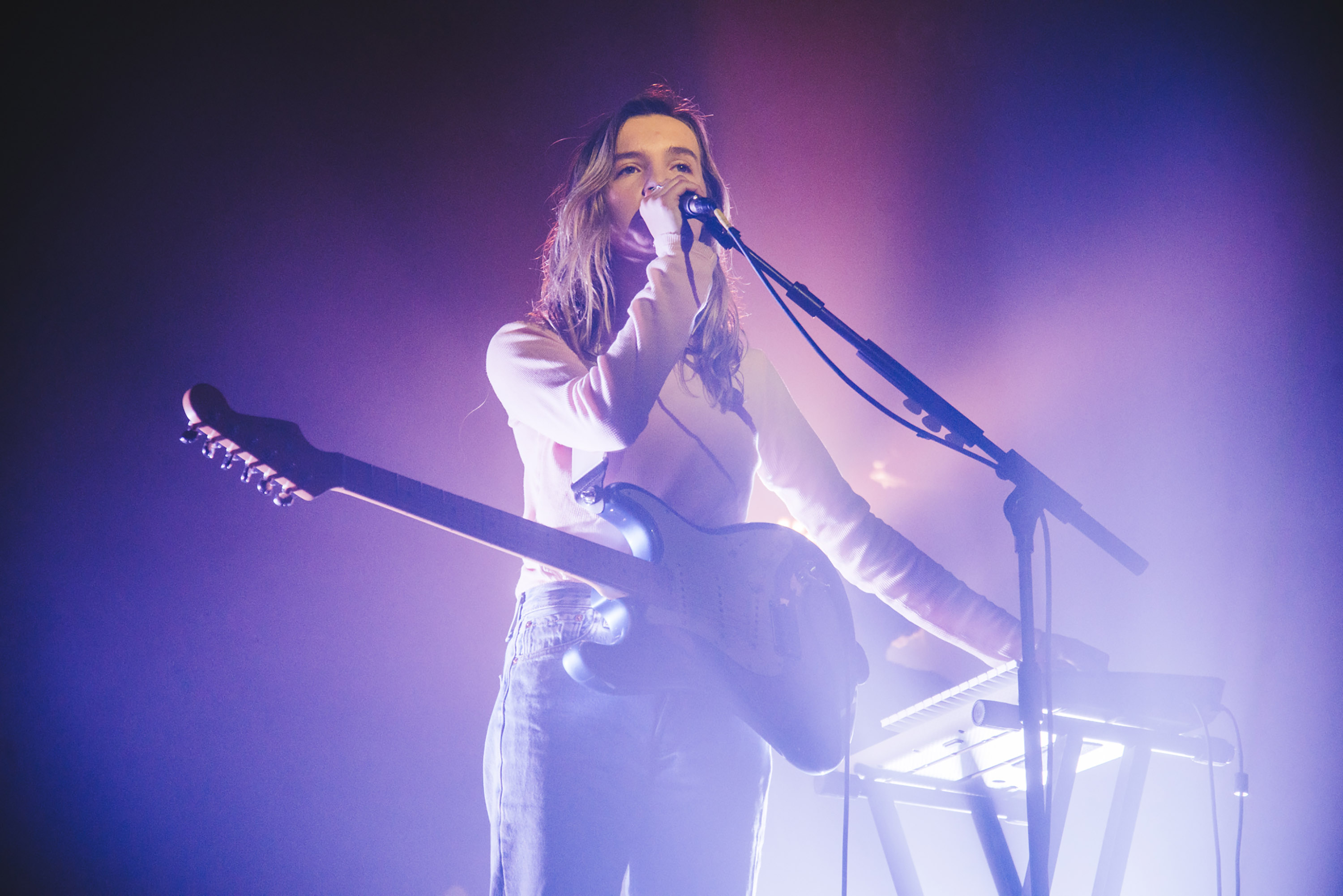 The Japanese House, Heaven, London