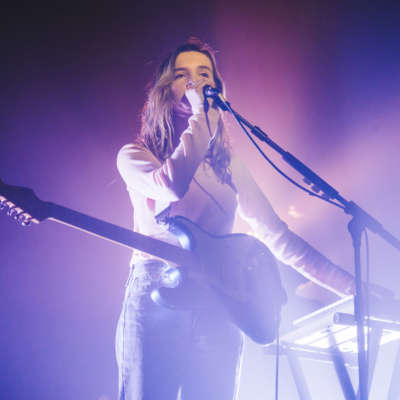 The Japanese House, Heaven, London