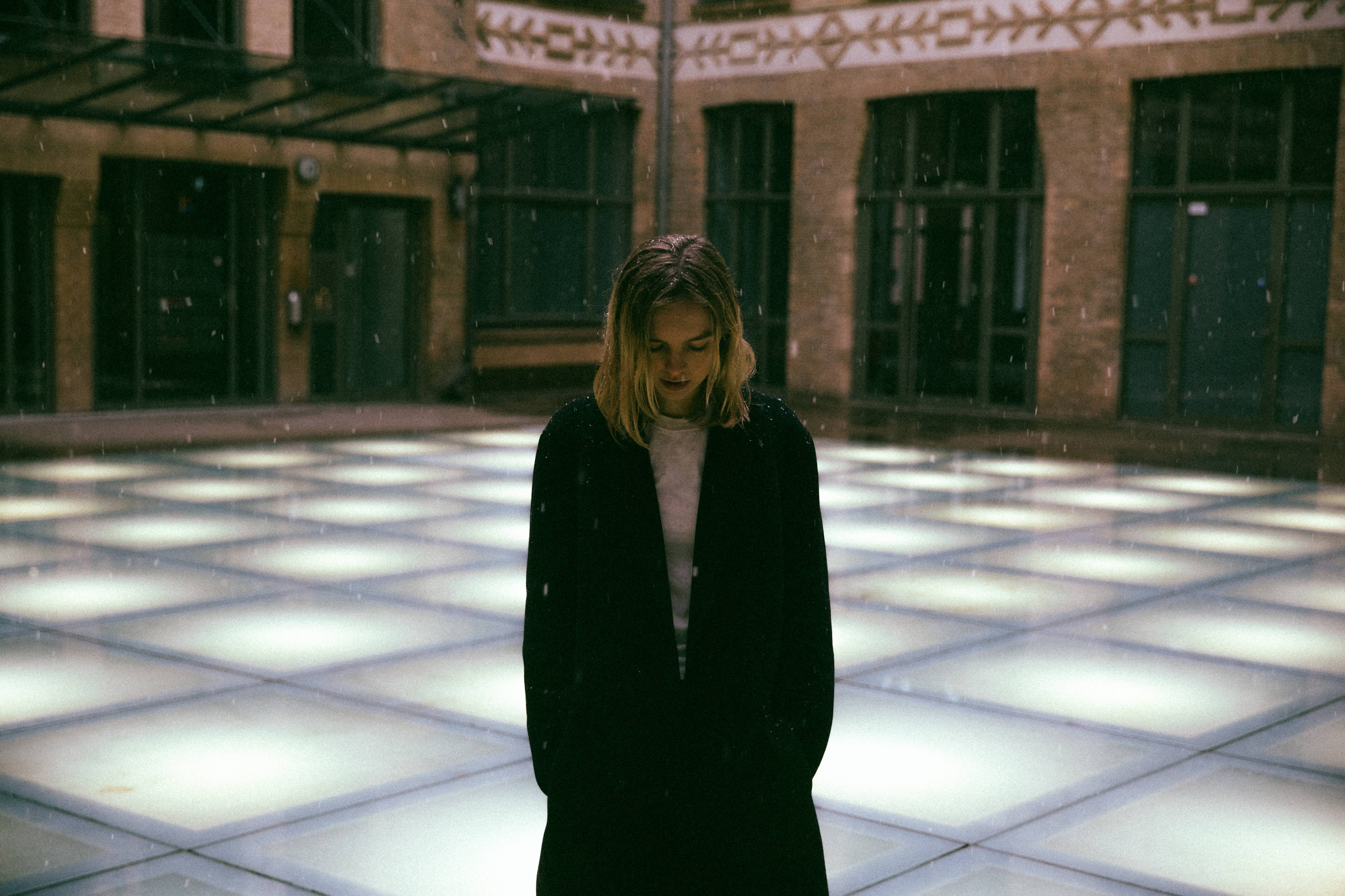 The Japanese  House  reflects on the intense road to her debut album Good At Falling   Music  