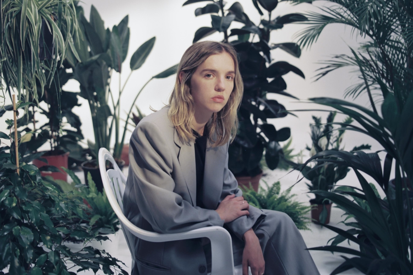 The Japanese House unveils dreamy new track 'Chewing Cotton Wool'