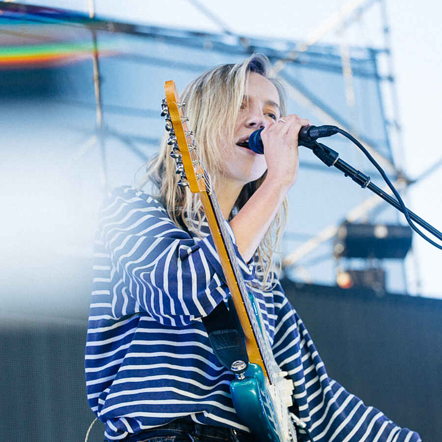 The Japanese House shares 'Swim Against The Tide's title track