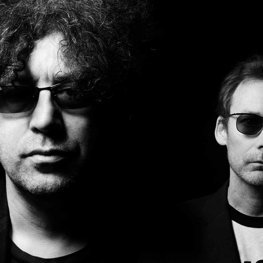 New Tricks: The Jesus and Mary Chain