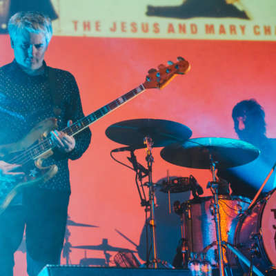 The Jesus and Mary Chain, Future Islands added to Bilbao BBK Live 2015