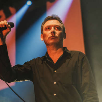 The Jesus and Mary Chain, Troxy, London