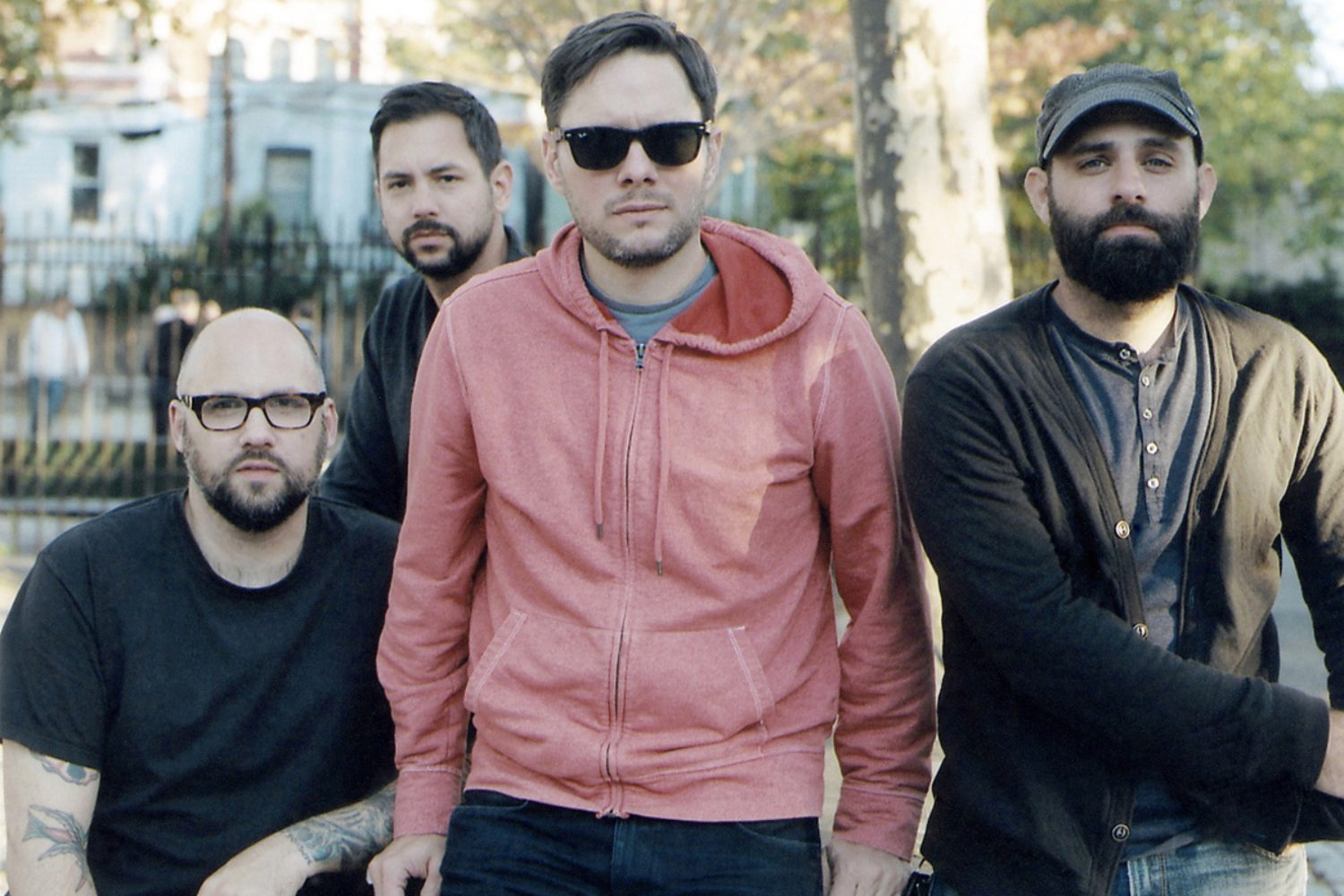 The Jazz June preview new album with ‘ain’t it strange' featuring Joanna Gruesome’s Alanna McArdle