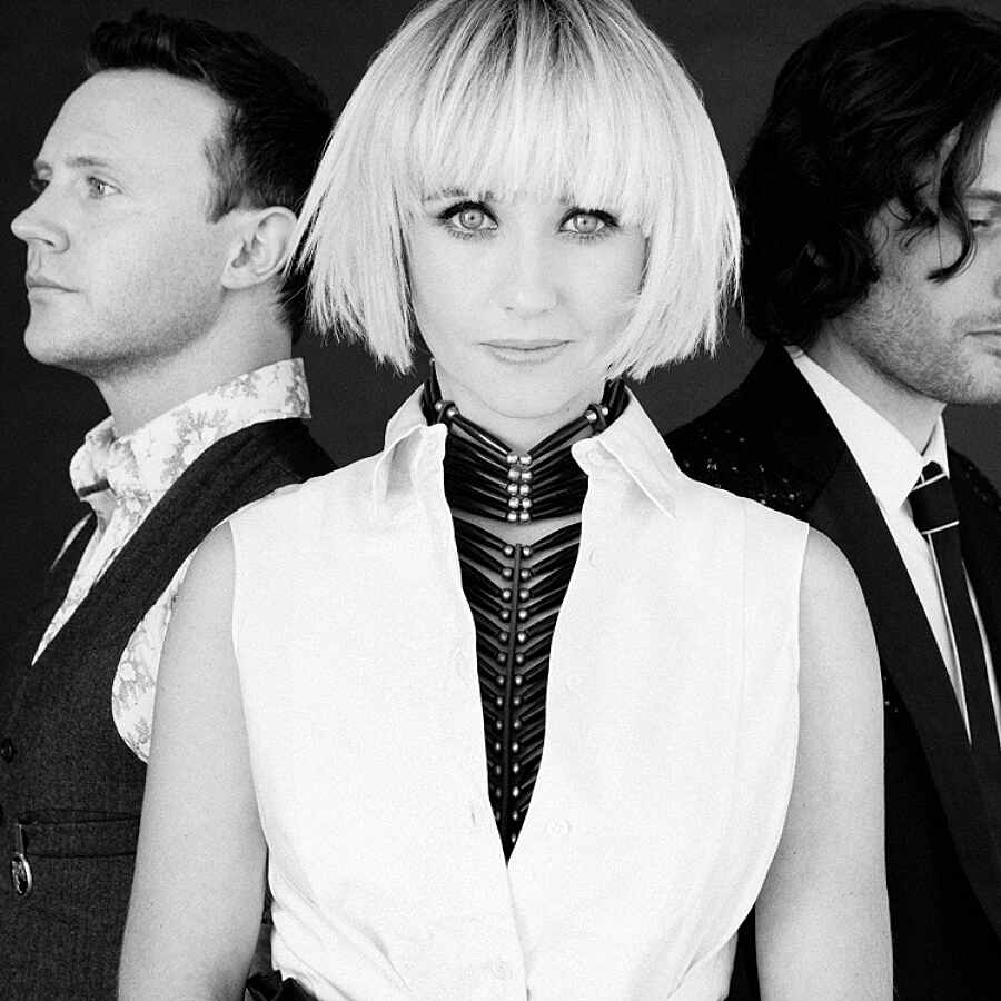 The Joy Formidable cover Twin Peaks theme
