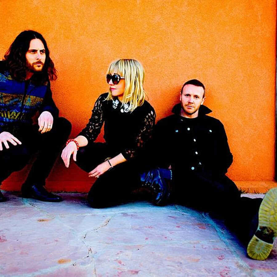 The Joy Formidable announce new album 'AAARTH' with new single 'The Wrong Side'