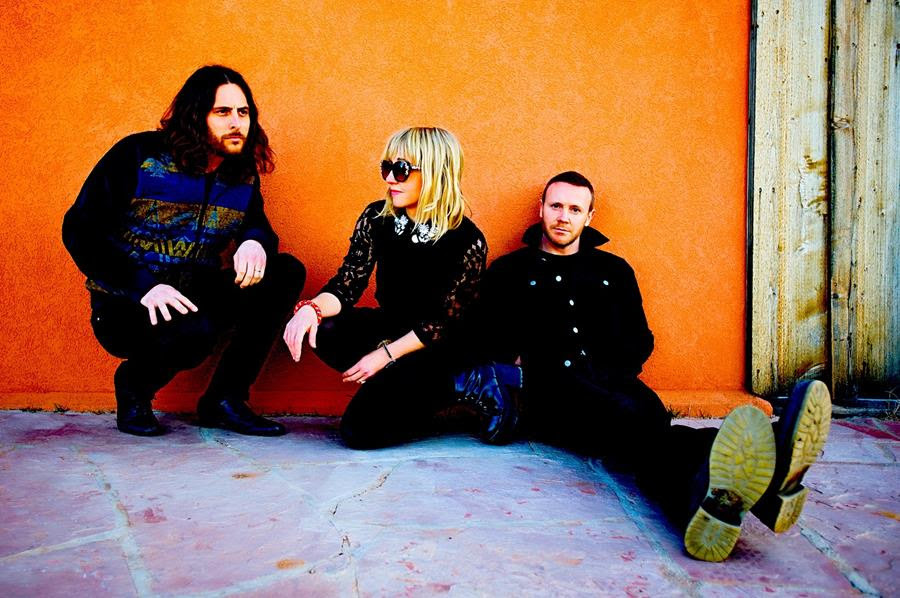 The Joy Formidable announce new album ‘AAARTH’ with new single ‘The Wrong Side’