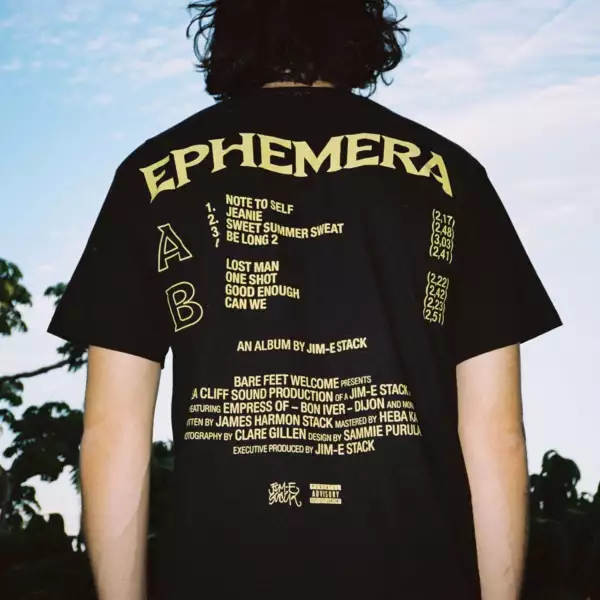 Jim-E Stack - Ephemera